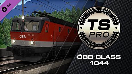 Train Simulator: ÖBB 1044 Loco Add-On DLC