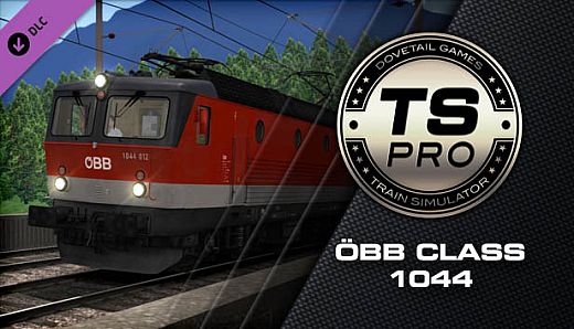 Train Simulator: ÖBB 1044 Loco Add-On
