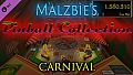 Malzbie's Pinball Collection - Carnival Table