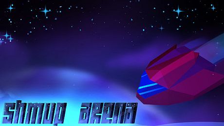 Shmup Arena Game