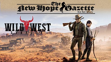 Wild West Dynasty: The New Hope Gazette - Complete Collection DLC
