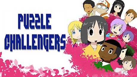 Puzzle Challengers Game