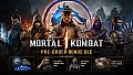 Mortal Kombat 1 - Pre-Order Bonus DLC