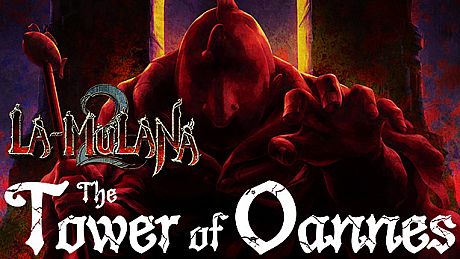 La-Mulana 2 -The Tower of Oannes- DLC