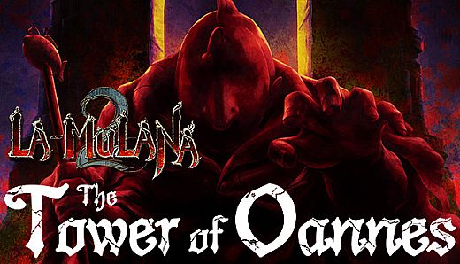 La-Mulana 2 -The Tower of Oannes-
