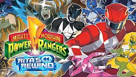 Mighty Morphin Power Rangers: Rita's Rewind