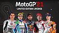 MotoGP21 - Limited Edition Liveries