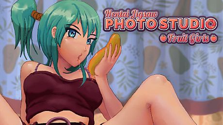 Fruit Girls: Hentai Jigsaw Photo Studio Game
