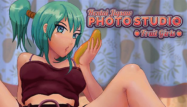 Buy Fruit Girls: Hentai Jigsaw Photo Studio
