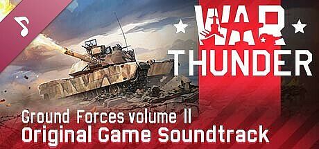War Thunder: Ground Forces, Vol.2 (Original Game Soundtrack) DLC