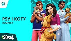The Sims 4 Cats & Dogs