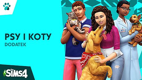 The Sims 4 Cats & Dogs DLC