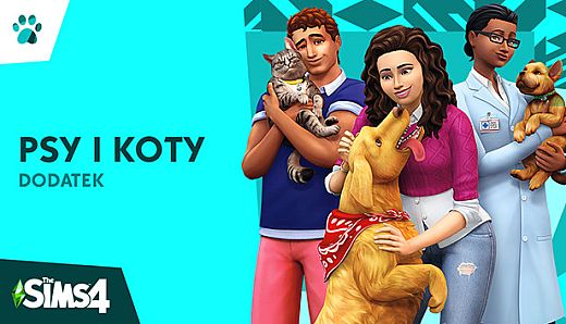The Sims 4 Cats & Dogs