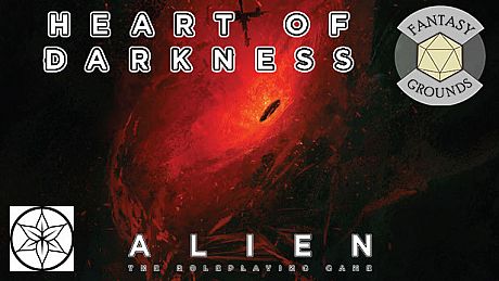 Fantasy Grounds - Heart of Darkness DLC
