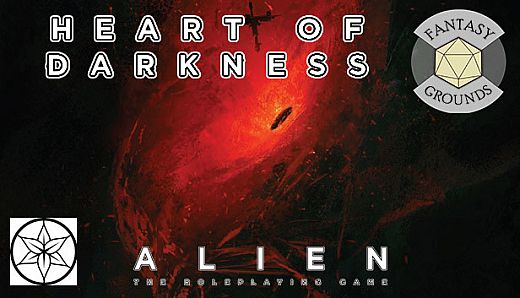 Fantasy Grounds - Heart of Darkness