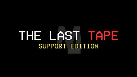 The Last Tape Support Limited Edition DLC
