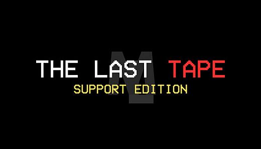 The Last Tape Support Limited Edition
