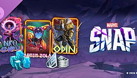 MARVEL SNAP - Steam Special: On Reveal Power Pack