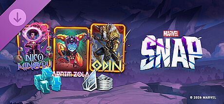 MARVEL SNAP - Steam Special: On Reveal Power Pack DLC