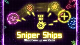 Sniper Ships: Shoot'em Up on Rails