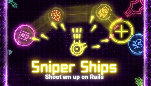 Sniper Ships: Shoot'em Up on Rails