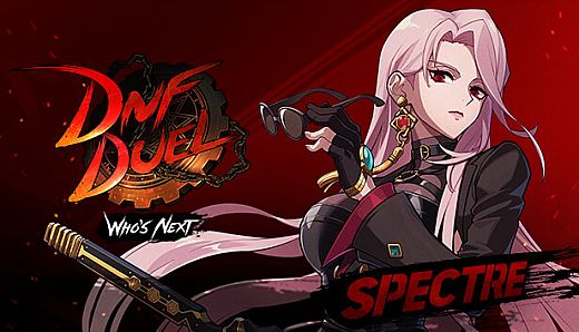 DNF Duel - DLC 1: Spectre