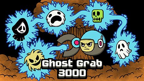 Ghost Grab 3000 Game