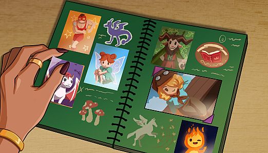 Sticker Picker