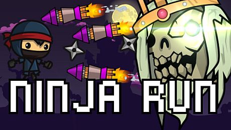 Ninja Run Game