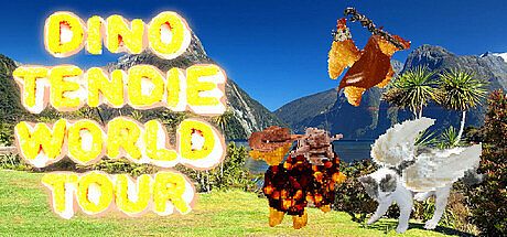 Dino Tendie World Tour Game