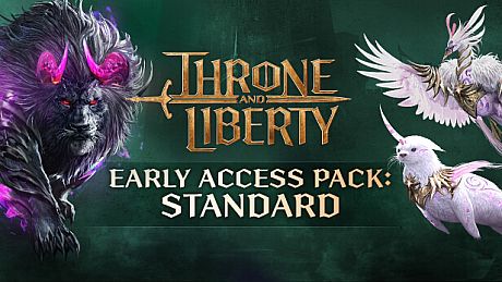 THRONE AND LIBERTY: Early Access Pack - Standard DLC