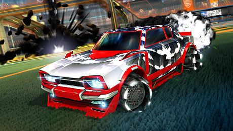 Rocket League - Season 10 Elite Pack DLC