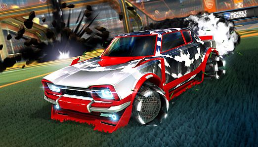 Rocket League - Season 10 Elite Pack