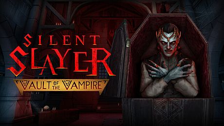 Silent Slayer: Vault of the Vampire Game