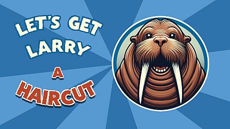 Let's Get Larry a Haircut Game
