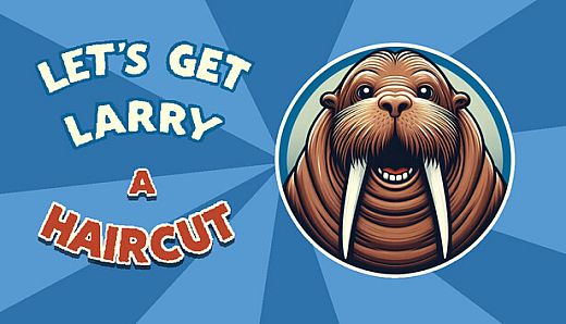 Let's Get Larry a Haircut