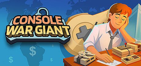 Console War Giant : A Turn-Based Tycoon