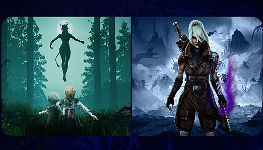 Otherworldly Horror Bundle