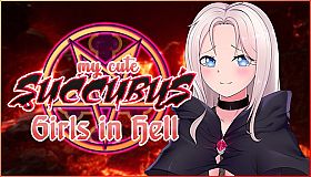 My Cute Succubus  - Girls in Hell 18+