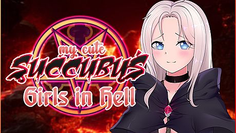 My Cute Succubus  - Girls in Hell 18+ DLC