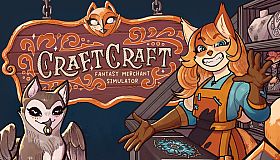 CraftCraft: Fantasy Merchant Simulator