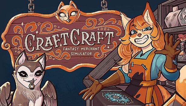 Buy CraftCraft: Fantasy Merchant Simulator