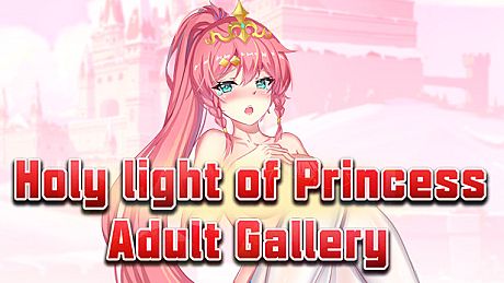 Princess of Holy Light - Adult Gallery DLC