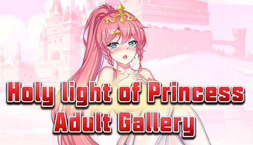 Princess of Holy Light - Adult Gallery