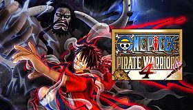 ONE PIECE: PIRATE WARRIORS 4