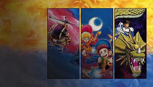 Irem Collection Volume 3