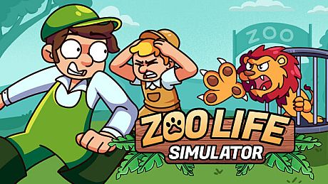 Zoo Life Simulator Game