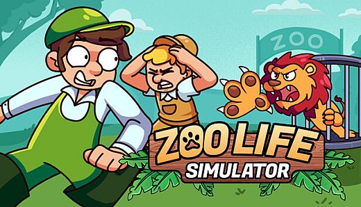 Zoo Life Simulator