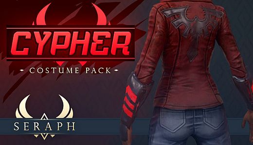 Seraph - Cypher (Costume pack)