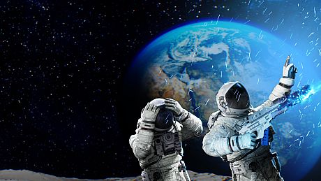 Together: Moon Escape Game